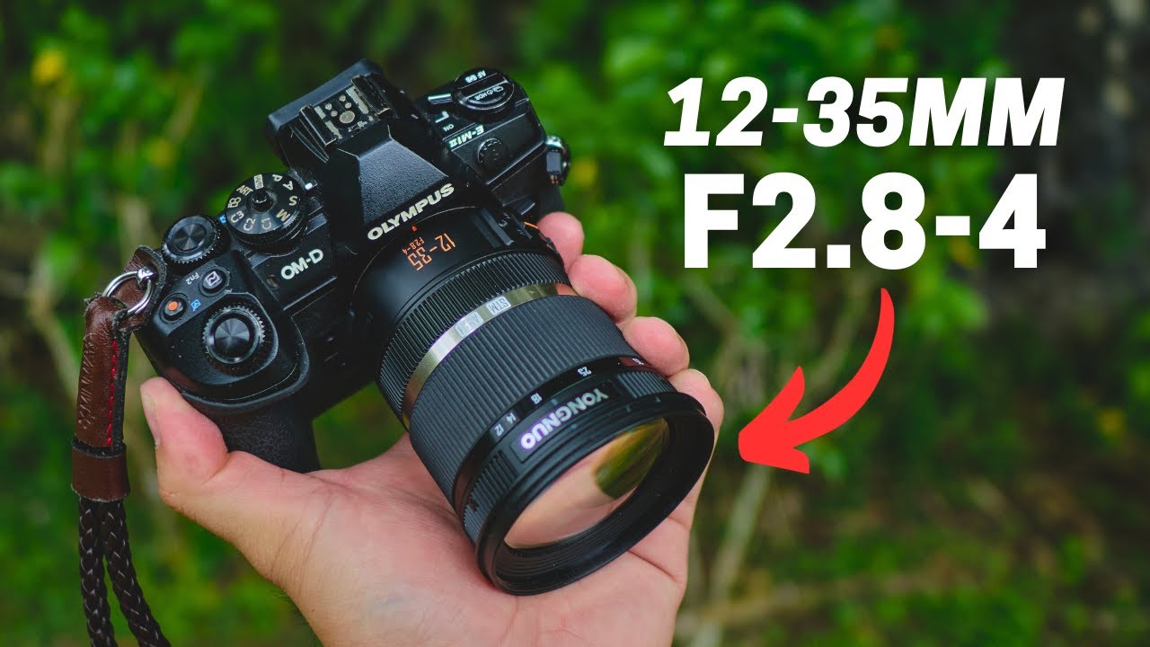 Solid Budget Zoom For Micro Four Thirds - YONGNUO 12-35MM F2.8-4