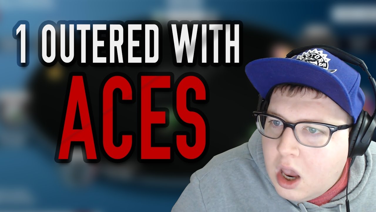 1 outered with pocket ACES deep in the Big $109 (tonkaaaap stream highlights 11/24/2016)