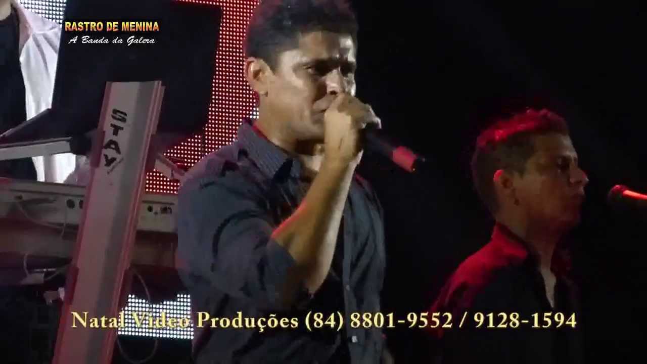 RASTRO DE MENINA A BANDA DA GALERA