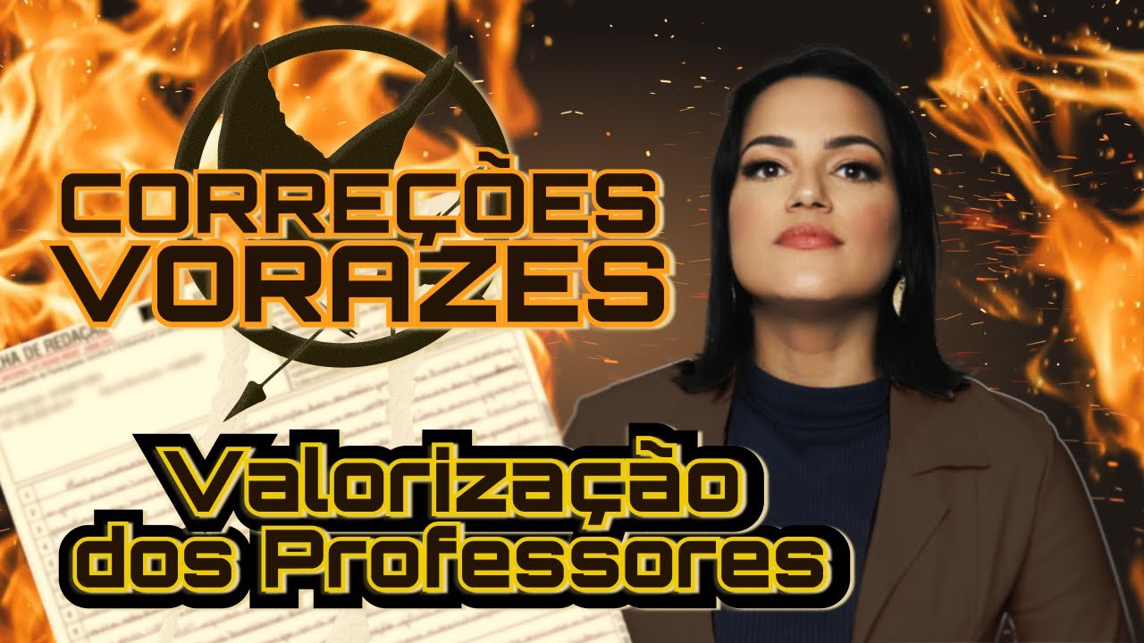 Correções Vorazes - Valorização profissional e a garantia dos direitos dos professores no Brasil