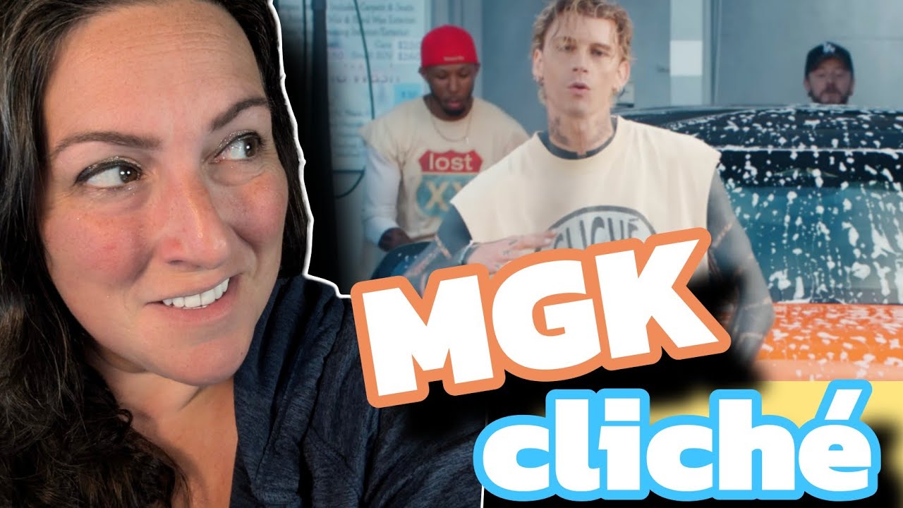 First Listen | MGK - Cliché