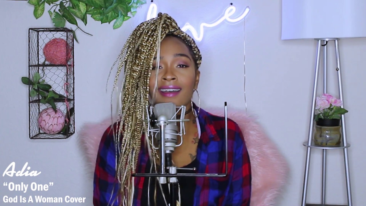 God Is A Woman (Only One) | Ariana Grande Cover by Adia