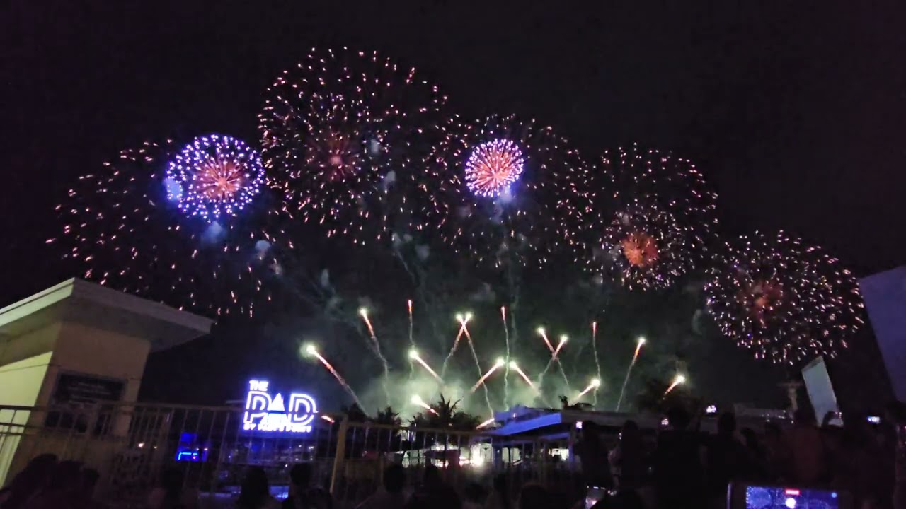 12th Philippine International Pyromusical [GERMANY | March 1, 2025]