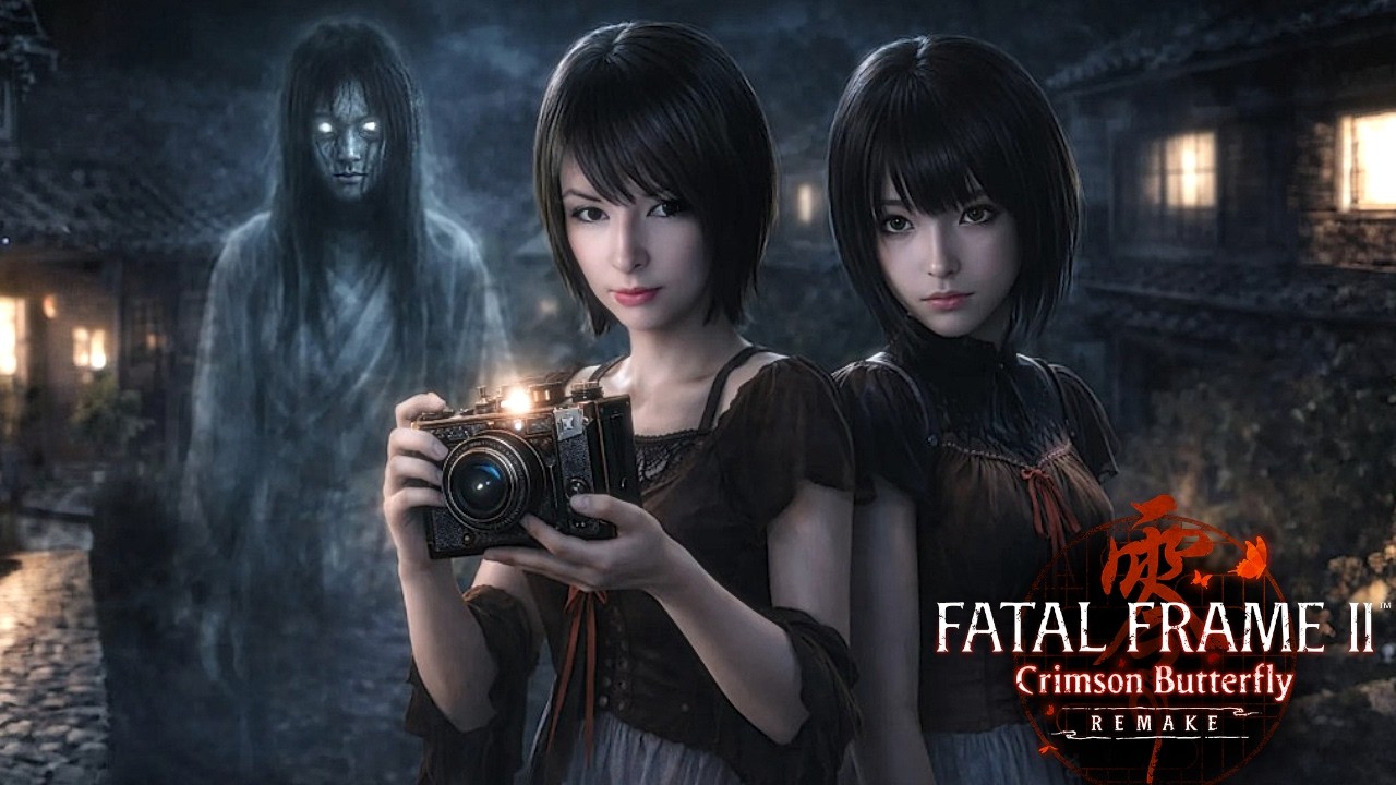 FATAL FRAME 2 REMAKE - GAMEPLAY AO VIVO - PARTE 2