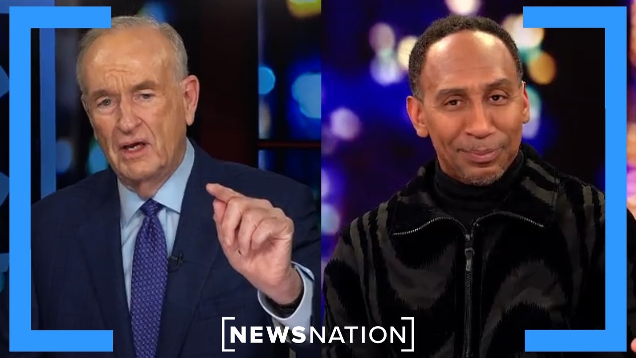 What’s on Trump's agenda? Bill O’Reilly, Stephen A. Smith debate | Cuomo