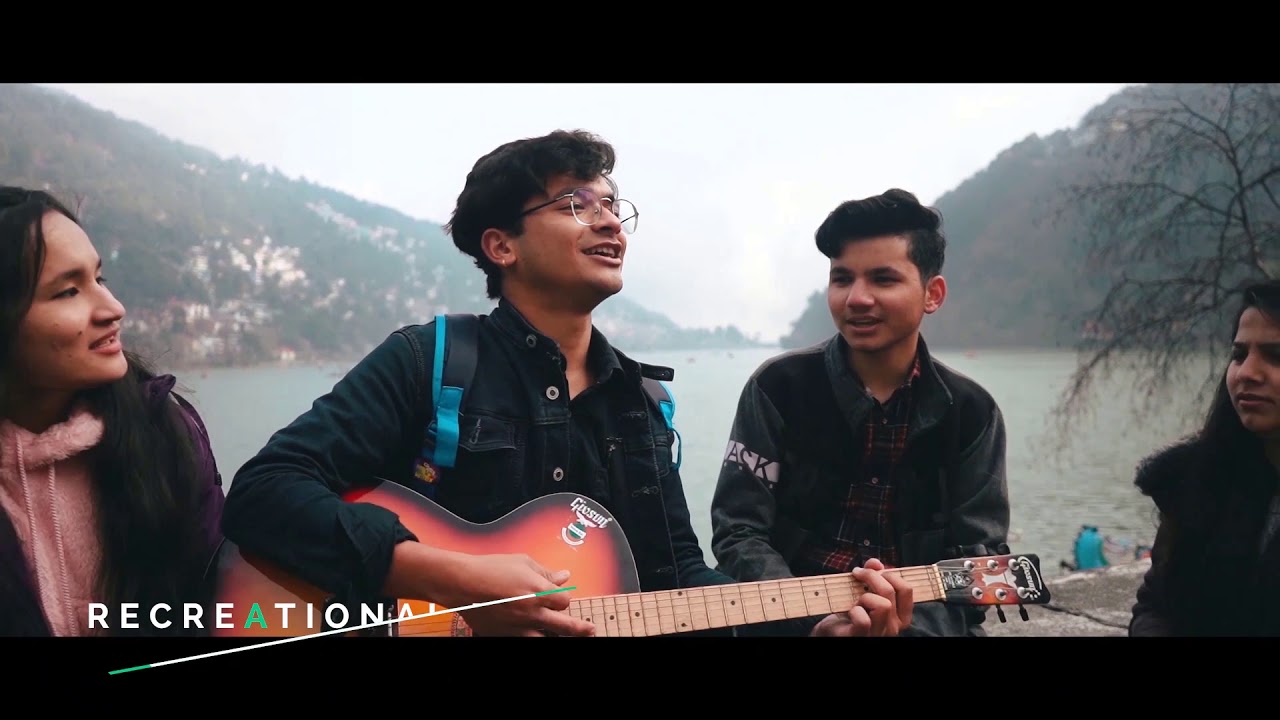 Amrapali Group of Institutes | Manzil Pane Ko | Official Song