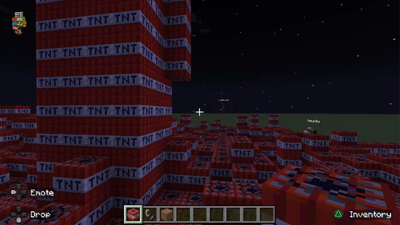 TNT madness
