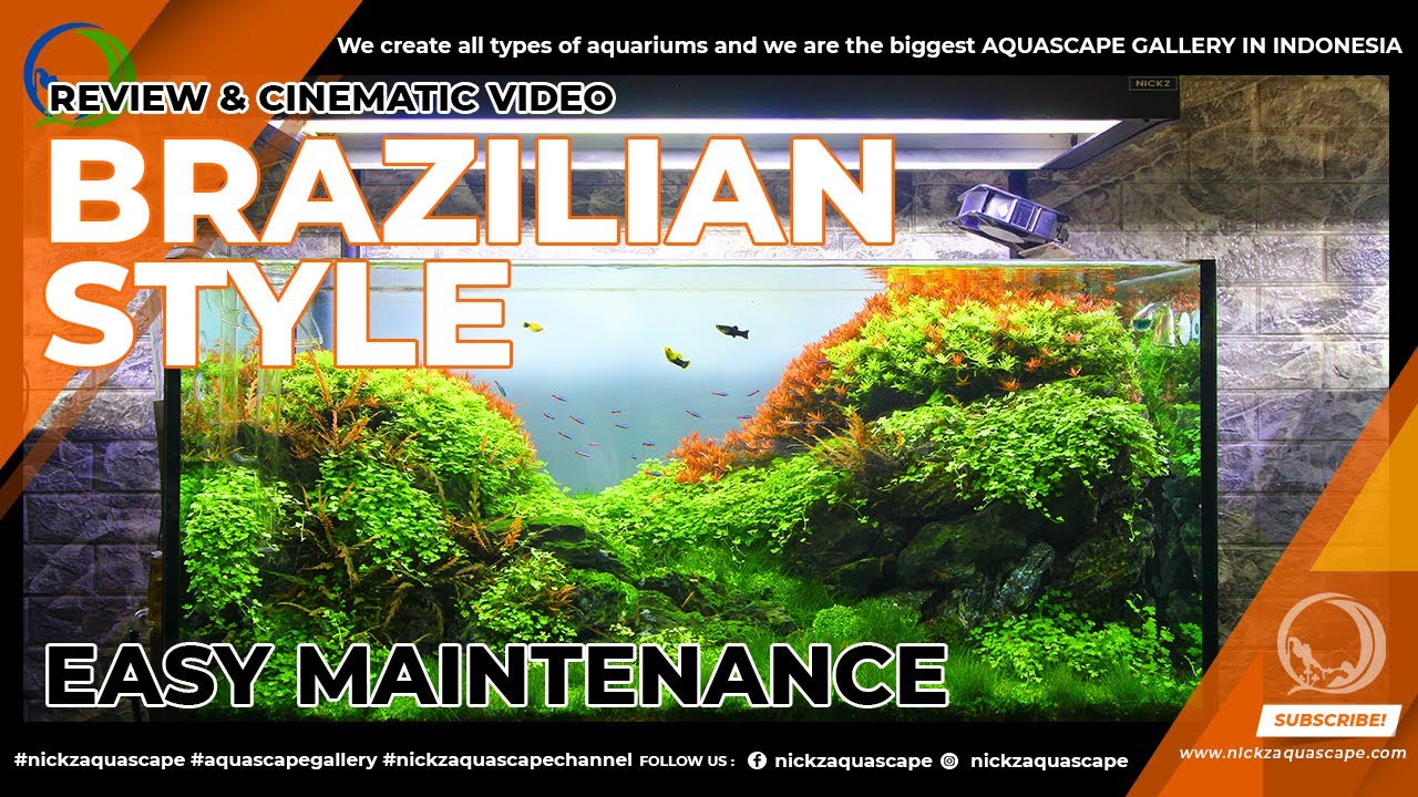 AMAZING!!! BRAZILIAN STYLE CINEMATIC VIDEO