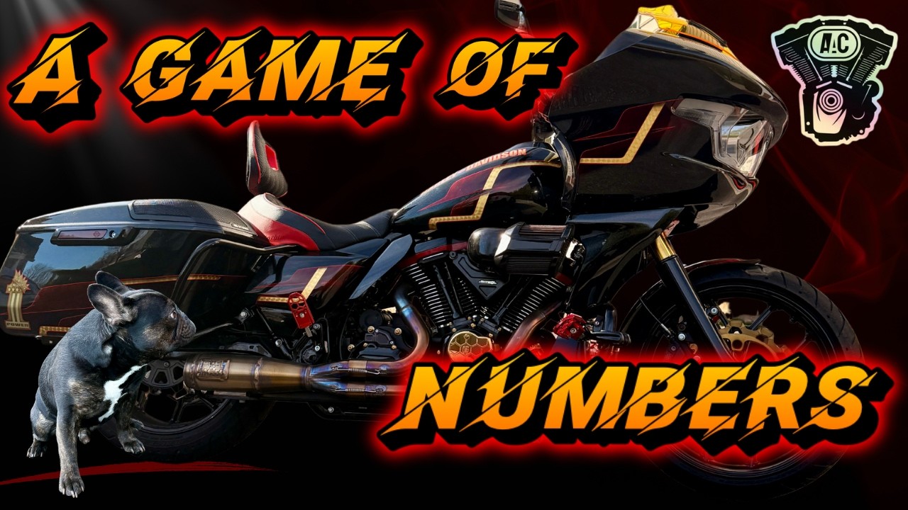 Let's Talk Numbers. How I Build My Engine to Last on my Harley-Davidsons (Part 1)