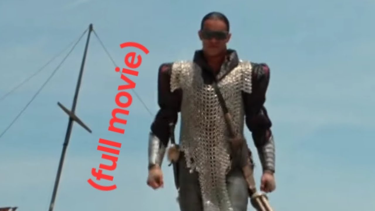 CYBORG (full movie) pt.2