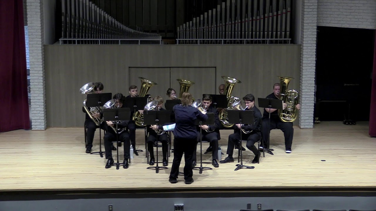 Tuba Euphonium Ensemble