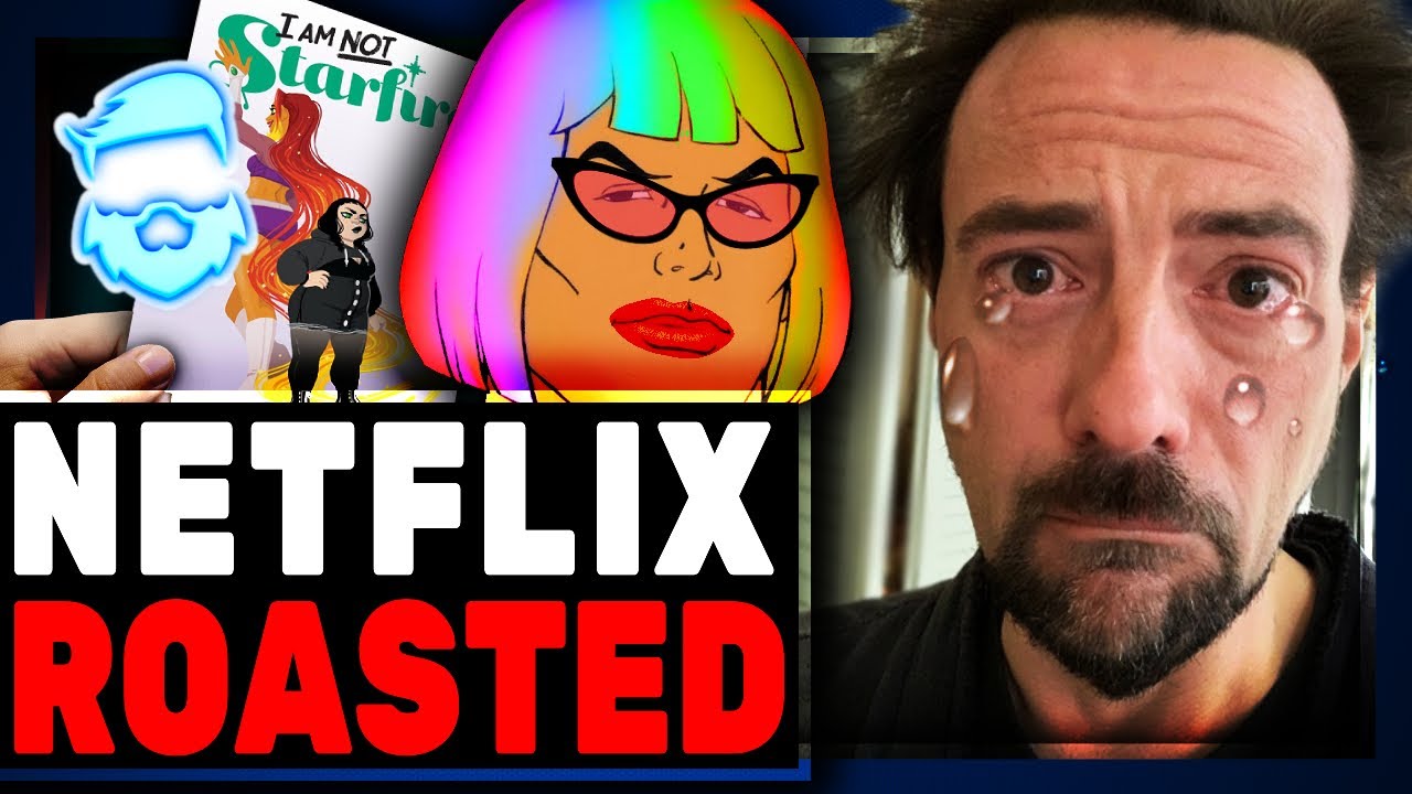 Netflix EMBARASSED By New He-Man & REMOVES It From Homepage! Kevin Smith Goes Into Hiding!