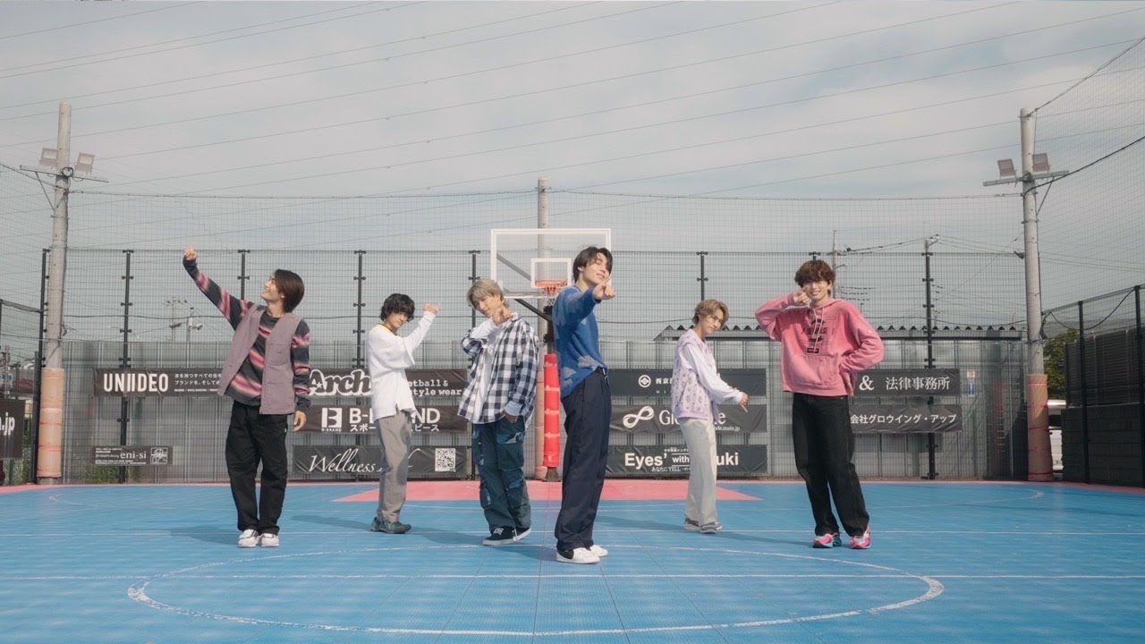 WATWING 'Honey, You!' Performance Video　＃THEROADTOZEPP