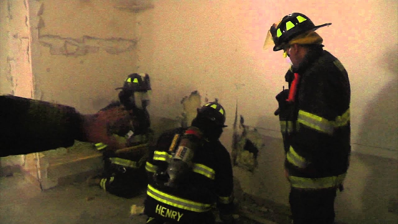 Ossining Fire Department Training