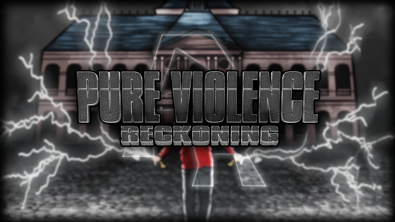 [PREVIEW] PURE VIOLENCE | RECKONING