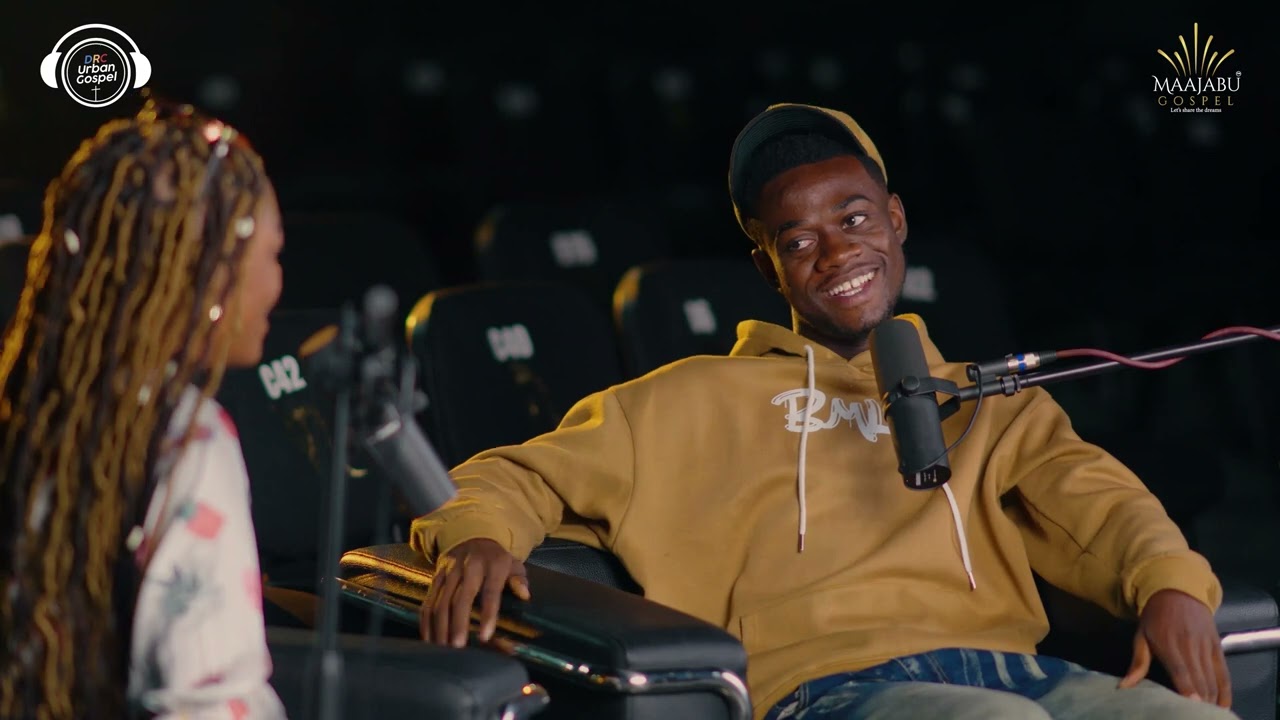 Spéciale Urban Gospel Talk avec Bayve Blm7