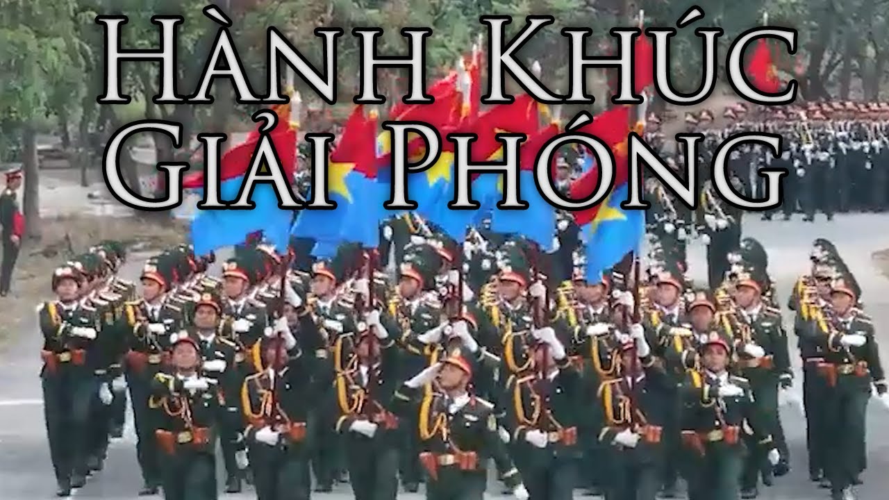 Viet Cong March: Hành Khúc Giải Phóng - Liberation Journey