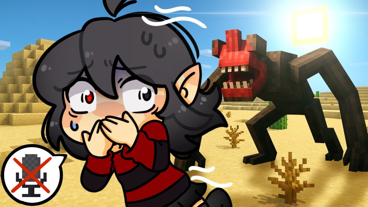 NÃO POSSO FAZER BARULHO JOGANDO ESSE MOD NO MINECRAFT!!