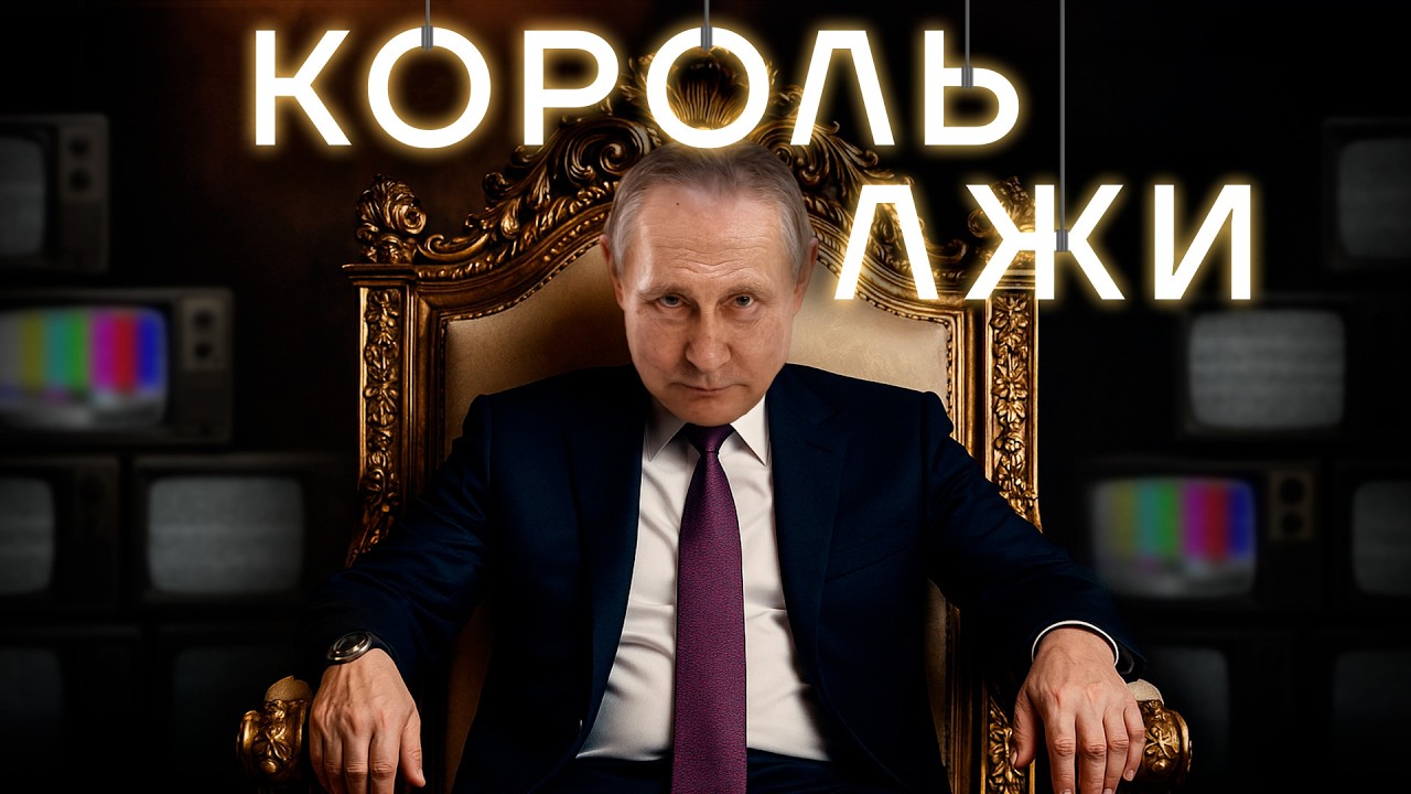 Ложь и обещания Путина