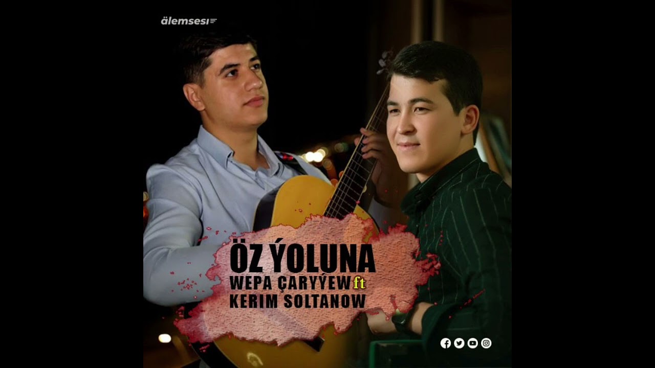 Oz Yoluna ... Aydymyn dolysy dinlan Lezzet alyn👑👑