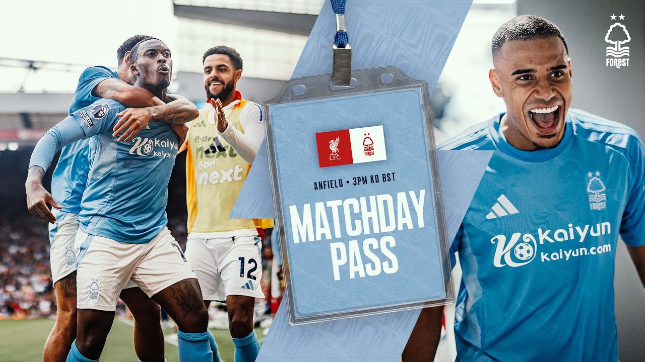 HISTORIC Anfield Win! 🔥 | Matchday Pass | Liverpool 0-1 Nottingham Forest