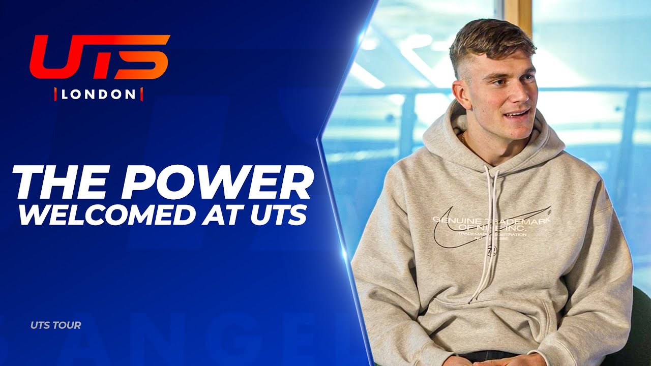 Interview with The Power Jack Draper