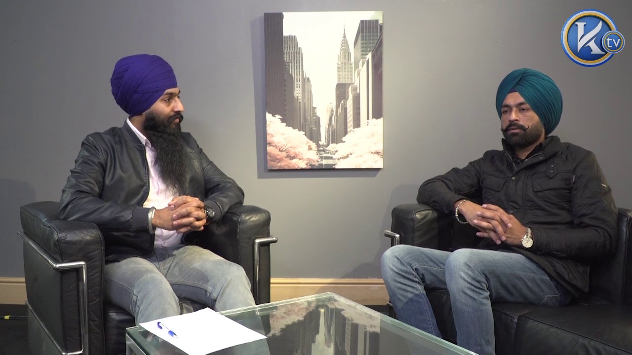 Exclusive interview with Tarsem Singh Jassar by Avtar singh khanda KTV GLOBAL