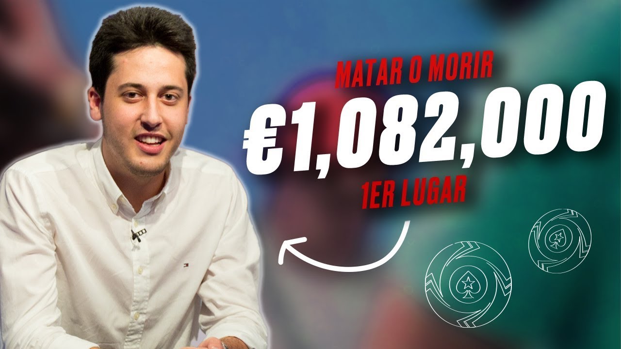 Adrián Mateos: Reviviendo el EPT Montecarlo 2015 | PokerStars en Español