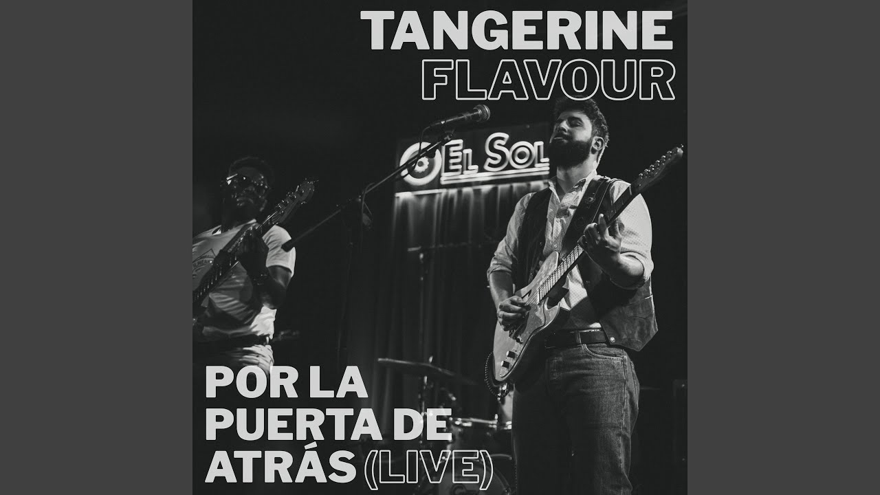 Por La Puerta De Atrás (En Vivo)