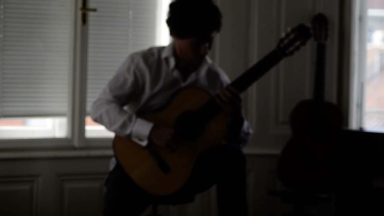 Lionel Bozek, 2016, bei Strauss Lawrence of Arabia, by Almendro 015 3'18