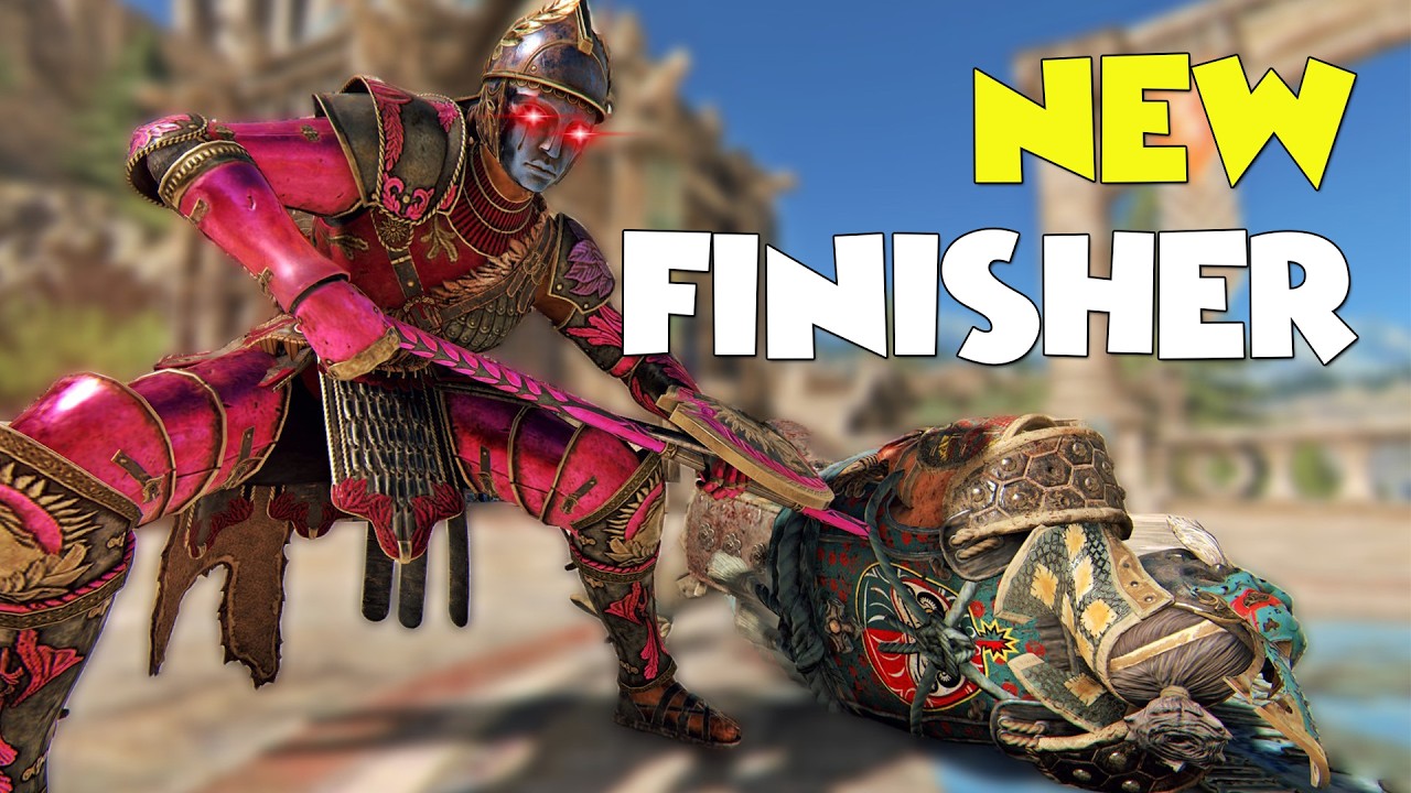 Новая функция &laquo;Влажная уборка&raquo; наконец-то позволяет мне мыть полы! | For Honor