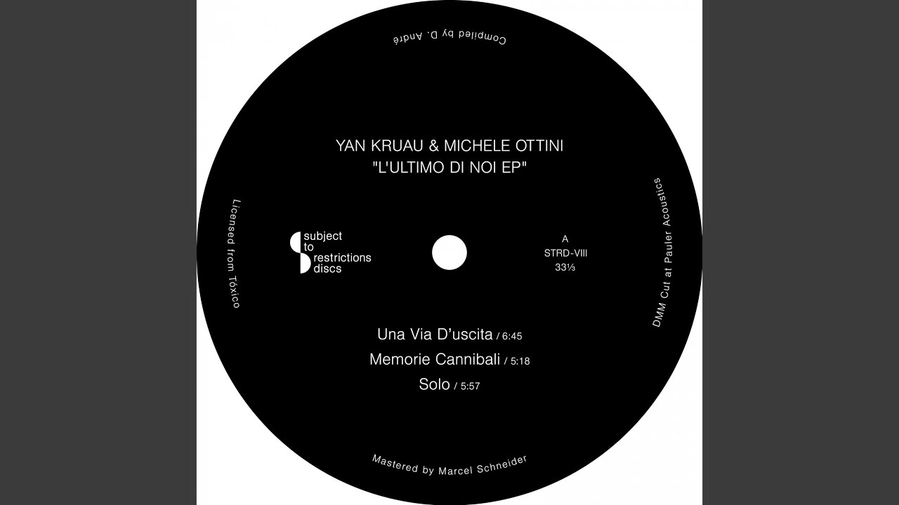 Una Via D'uscita