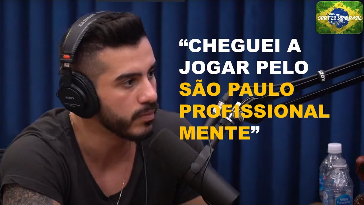 COLDZERA PROFISSIONAL DE FUTEBOL? - Cortes do Flow