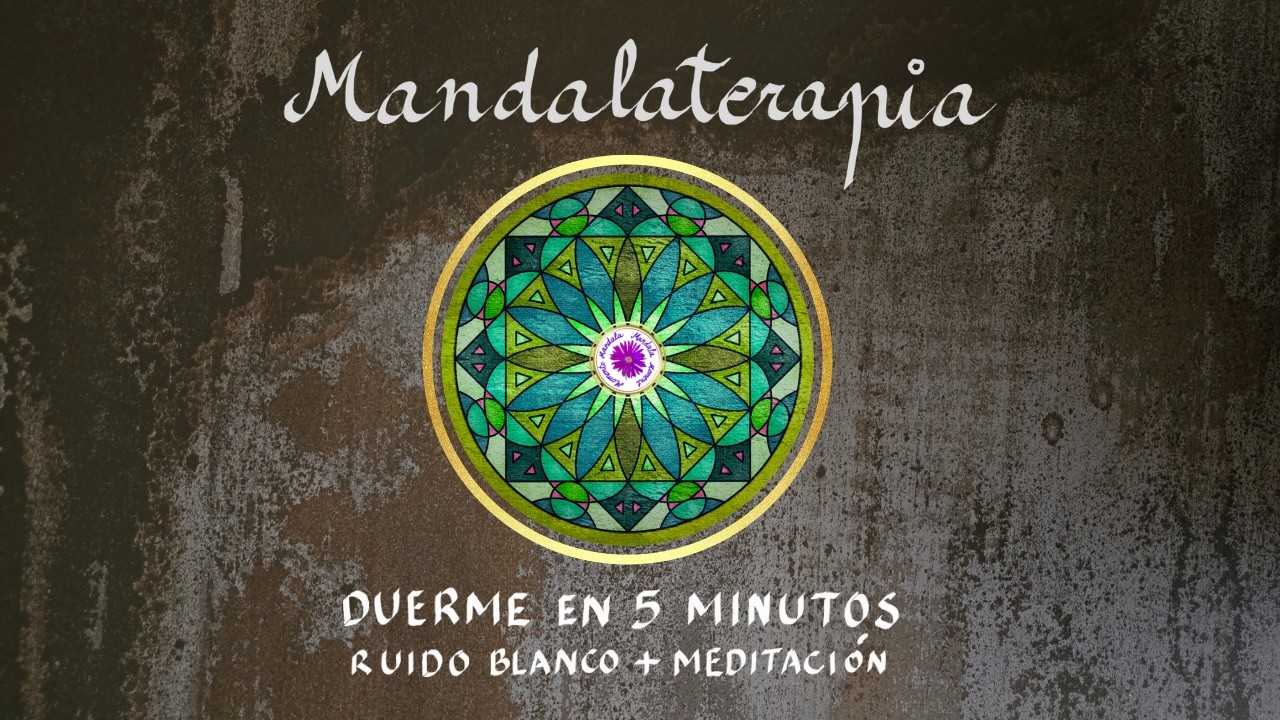 El Giro de la Calma 🌀 Deep Sleep & White Noise