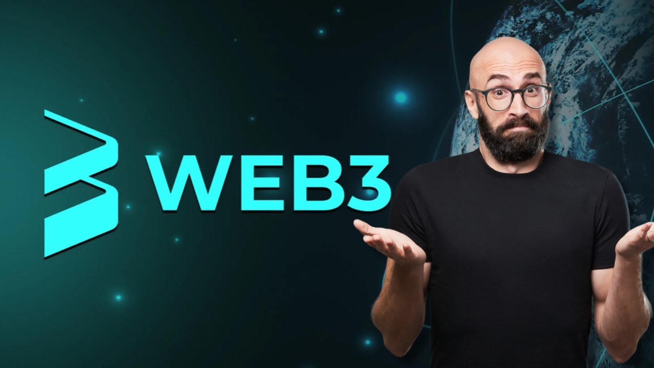 Cos'&egrave; il web 3 (spiegato semplice)
