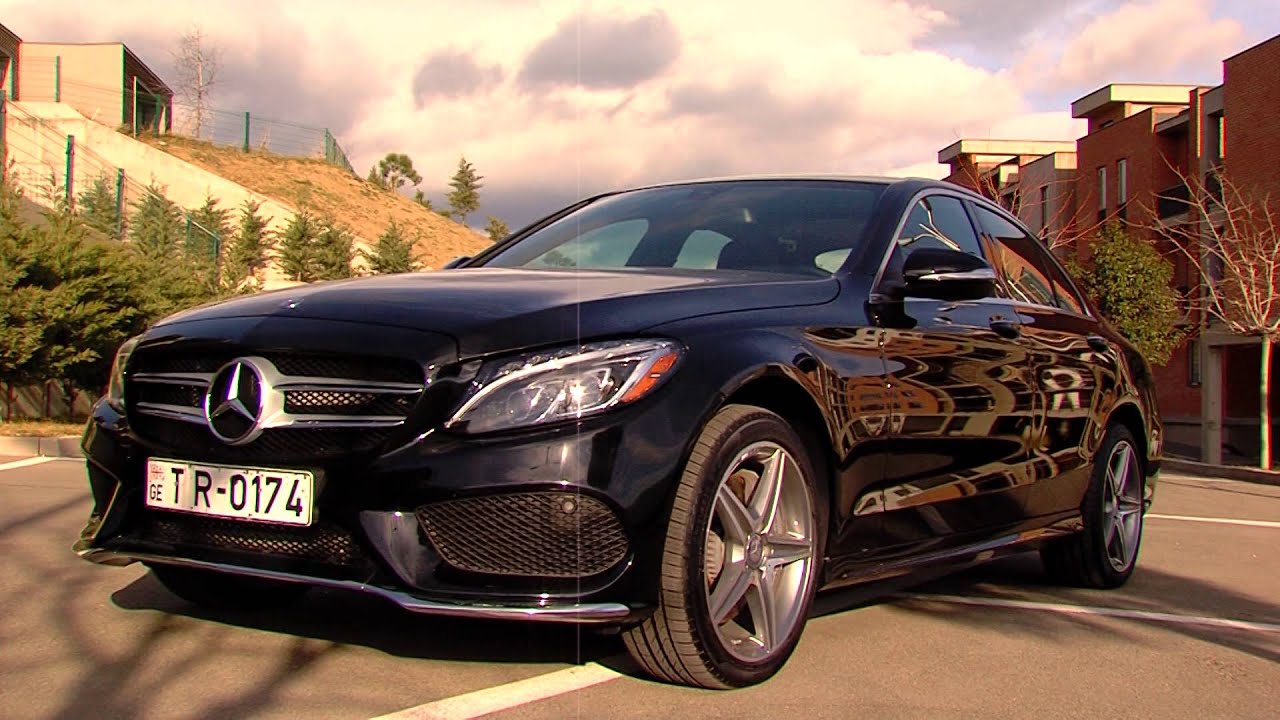 MERCEDES C300