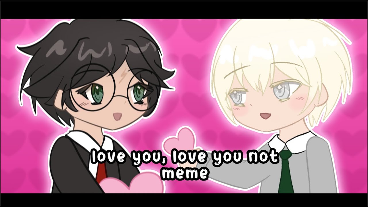 i love you (not) 💞❤️&zwj;🩹 I reupload