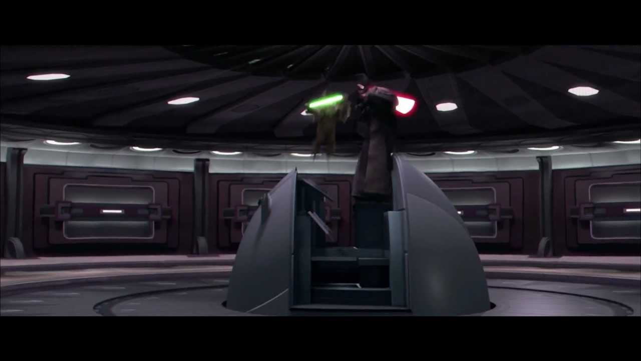 Gorillaz Feel Good Inc. - Revenge of the Sith