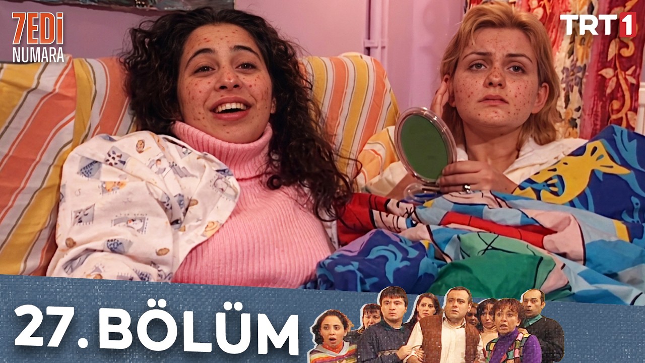 Yedi Numara 27.Bölüm