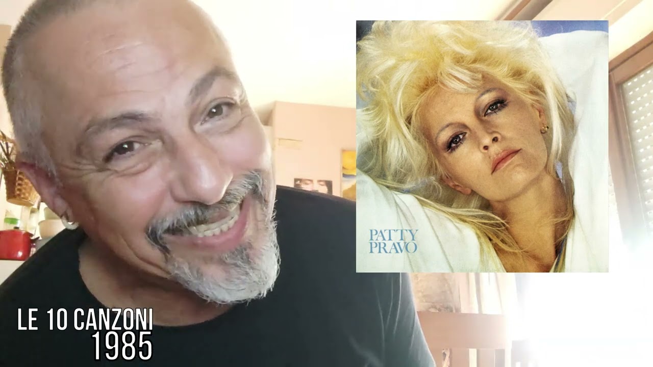 Le 10 Canzoni Italiane più belle del 1985