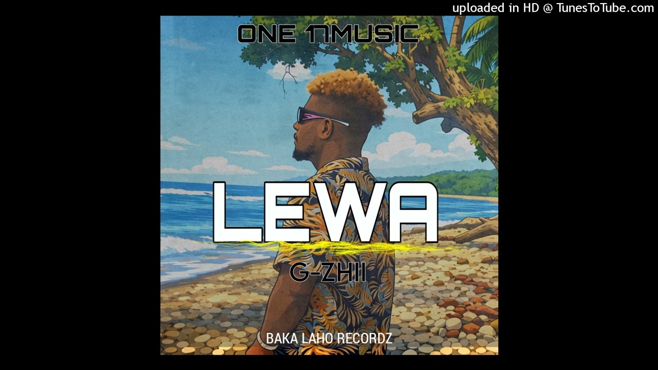 Lewa_G-Zhii _-_Official Audio_(117_Music)_Baka laho Record_2026