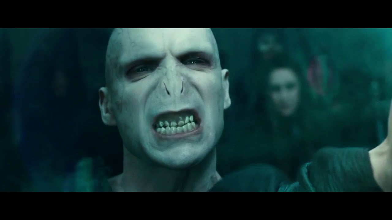 Legends never Die - Harry Potter