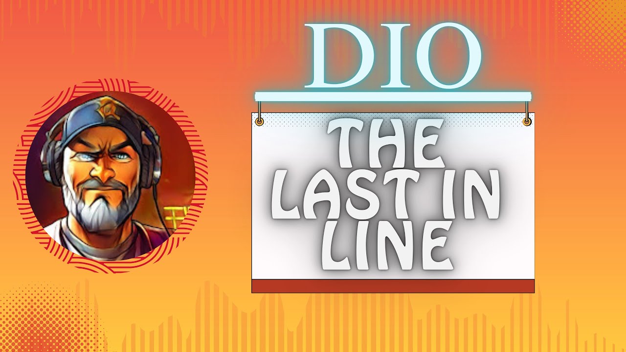 1ST TIME REACTING TO Dio The Last In Line