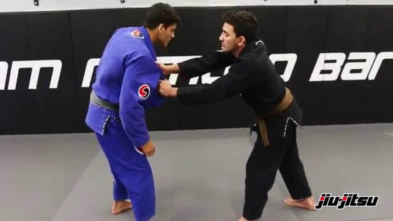 Edwin Najmi, Flying Triangle Choke: Jiu-Jitsu Magazine, Issue #30.