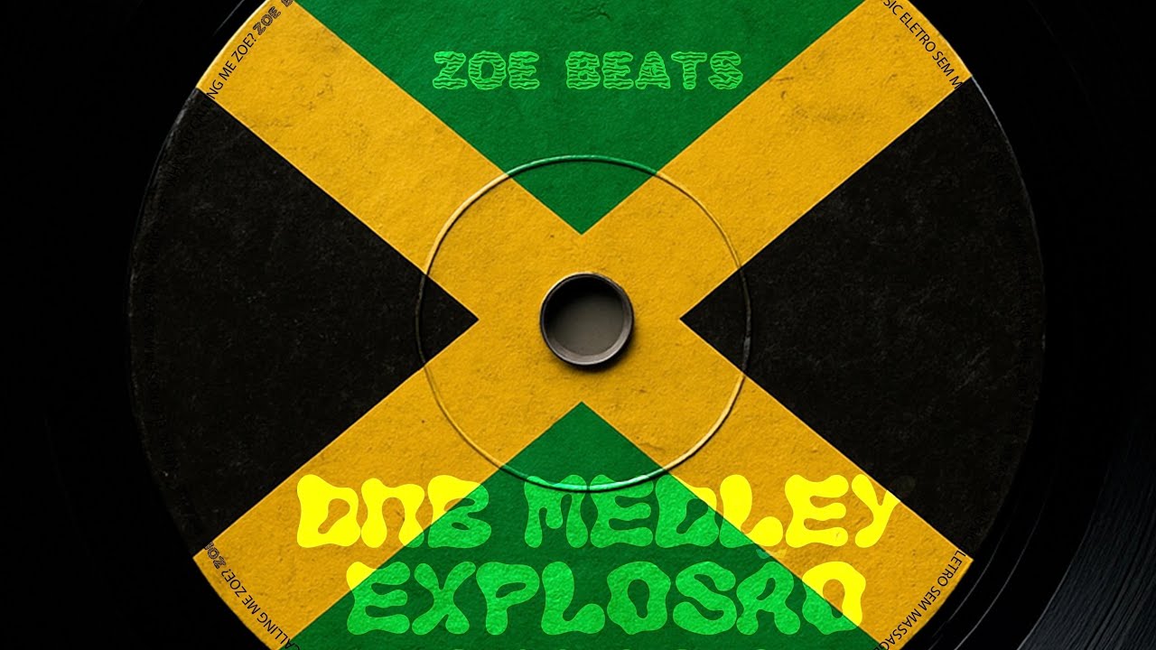 Zoe Beats - Medley Explosão [DnB Remix]