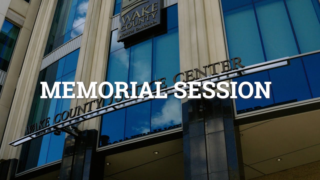 Memorial Session of Court - November 21, 2025