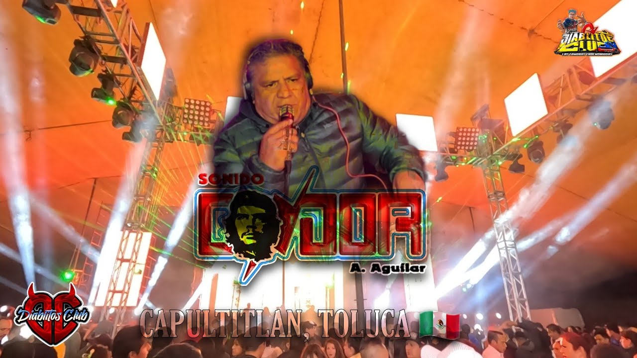 🚩EL NUEVO EXITO DE SONIDO CONDOR | LA DANZA DEL ARPA / CUERDAS DE VENEZUELA| CAPULTITLAN, TOLUCA 🇲🇽
