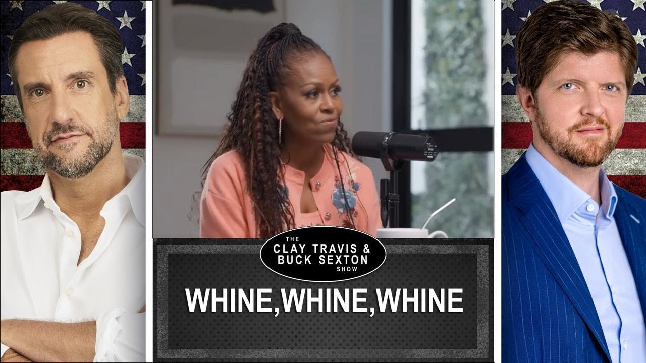 Michelle Obama's Podcast Exposes Her Entitled Personality