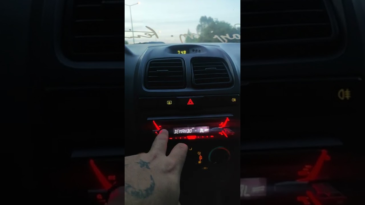 Sony Teyp Yeni Ses Ayarı (Şiddetle Tavsiye Ederim)