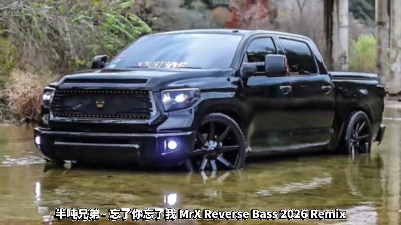 半吨兄弟 - 忘了你忘了我 MrX Reverse Bass 2026 Remix